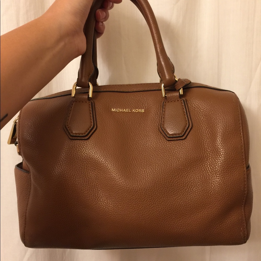 Michael Kors Satchel Bag